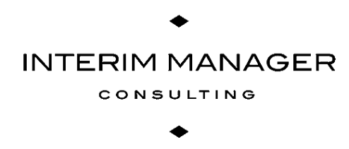 Interim Manager Consulting